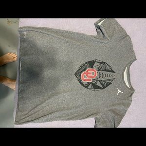 Jordan Oklahoma Sooners T-Shirt